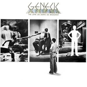 Genesis / LAMB LIES DOWN ON BROADWAY (1974) (2LP)