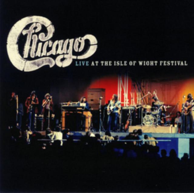 Chicago / LIVE AT THE ISLE OF WIGHT FESTIVAL (2LP)