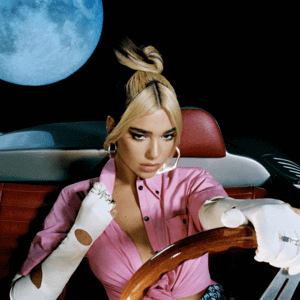 Dua Lipa / Future Nostalgia