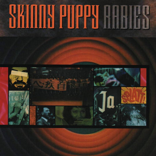 Skinny Puppy / Rabies
