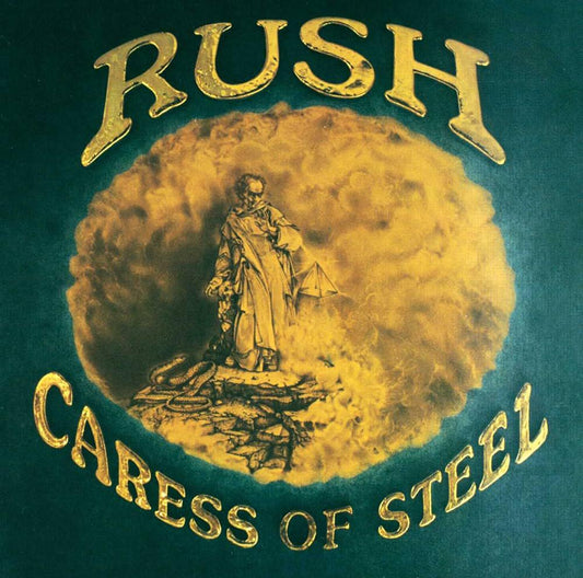 Rush / Caress of Steel