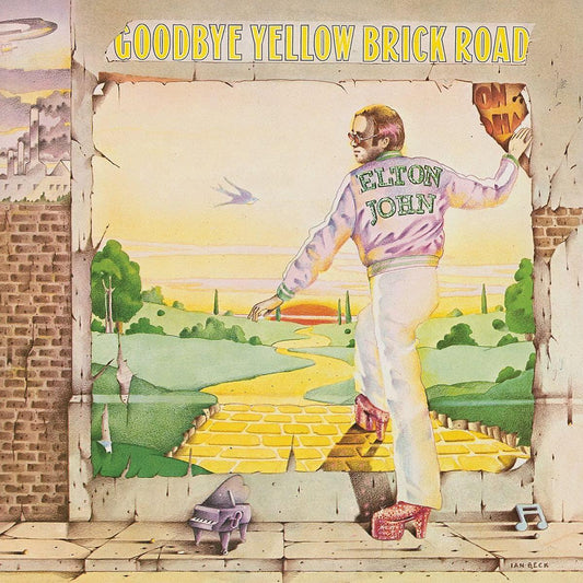 Elton John / Goodbye Yellow Brick Road
