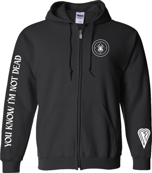 You Know I'm Not Dead Hoodie