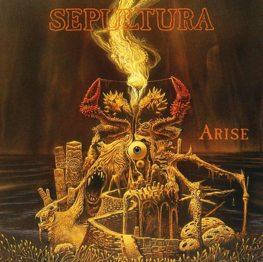 Sepultura / Arise