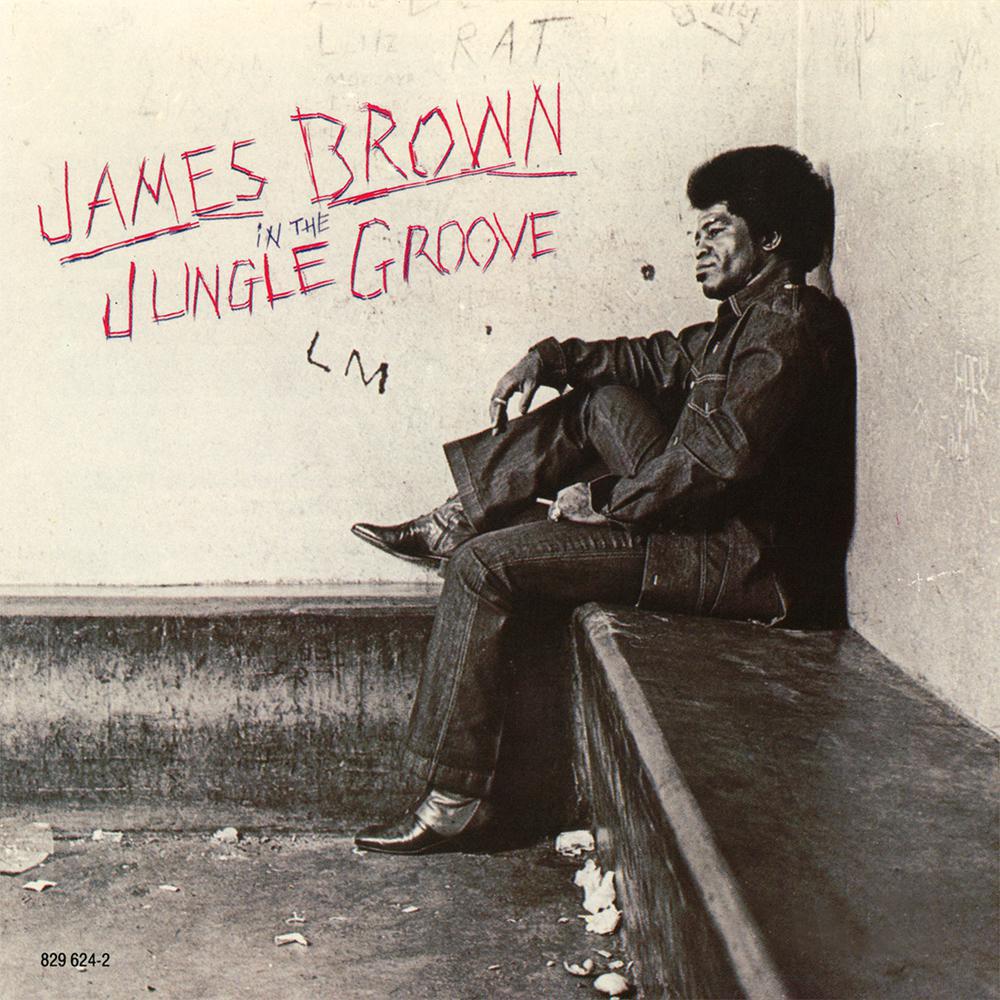 James Brown / In the Jungle Groove