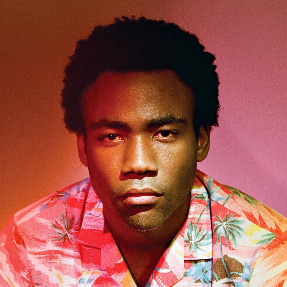 Childish Gambino / Because The Internet