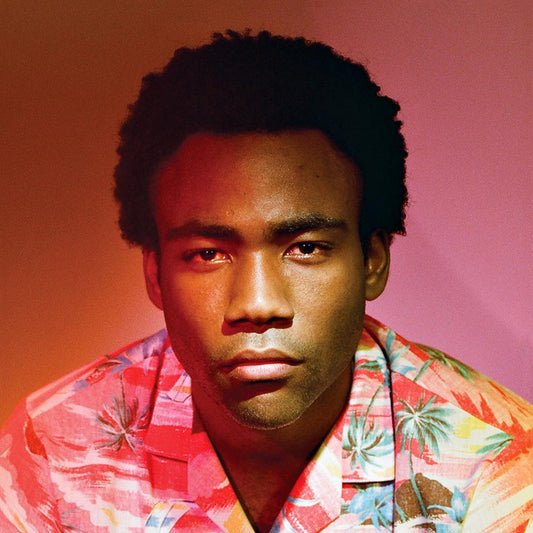 Childish Gambino / Because The Internet
