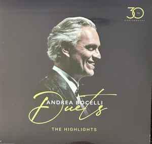 Andrea Bocelli / Duets (30th Anniversary)