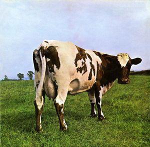 Pink Floyd / Atom Heart Mother (180G/GATEFOLD/2016 VERSION)