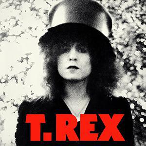 T. Rex / The Slider (Clear Vinyl)