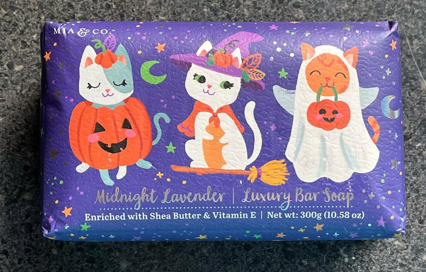 Halloween Scented Soap