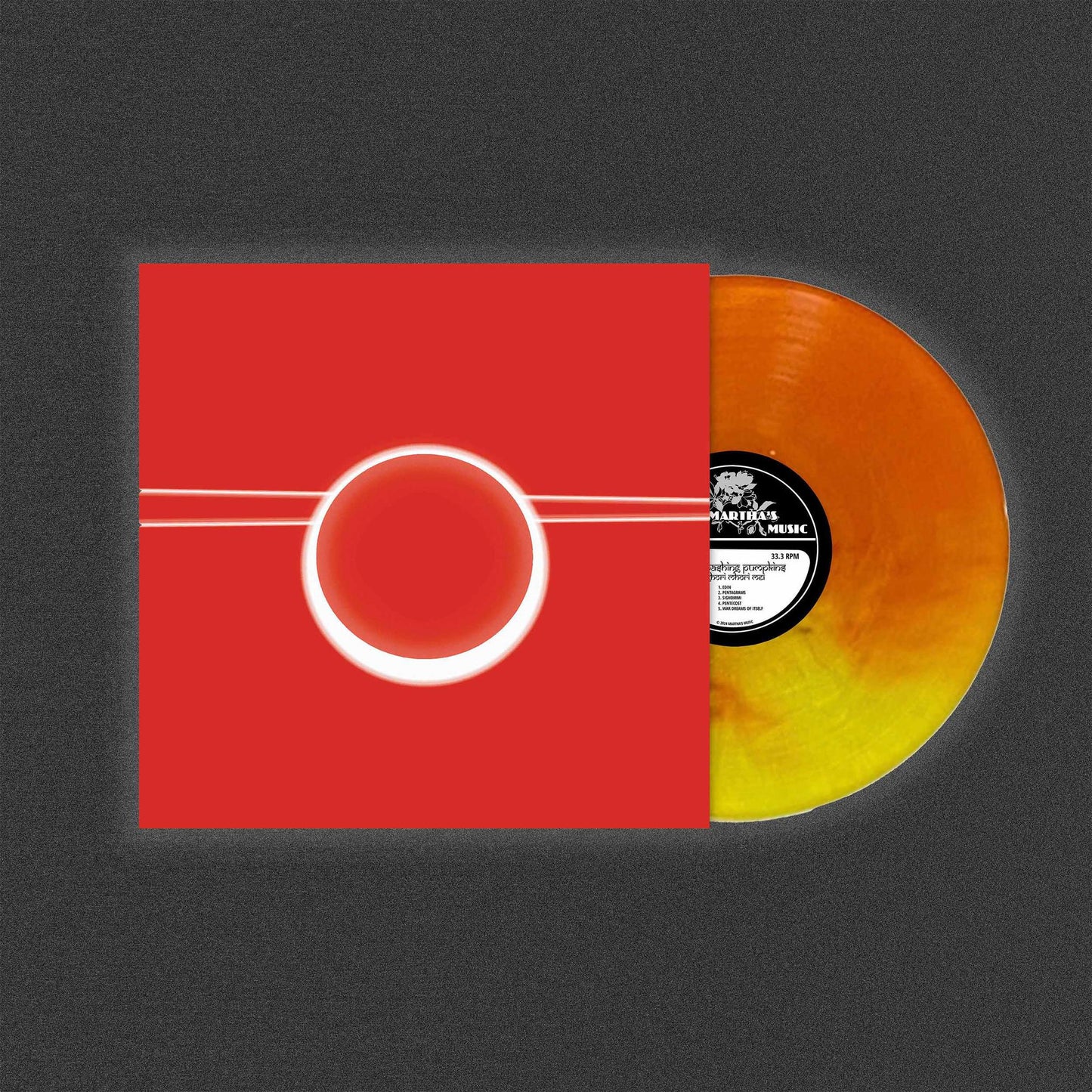 PREORDER-Aghori Mhori Mei: SPECIAL EDITION VINYL