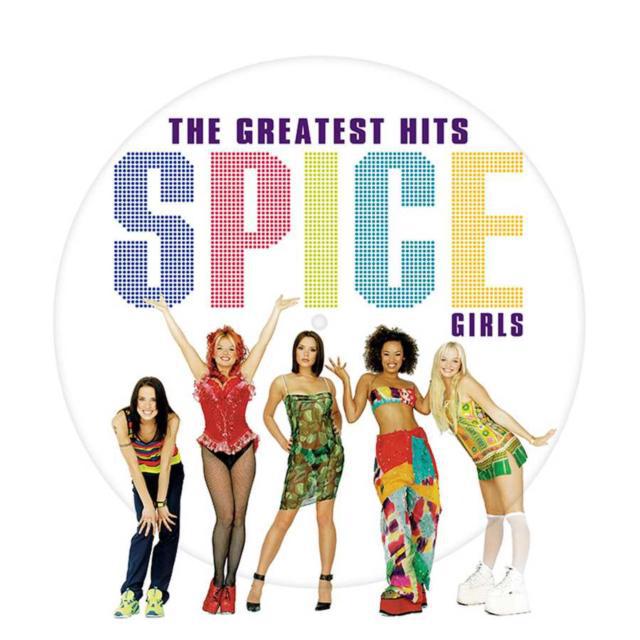 Spice Girls / Greatest Hits (Picture Disc)