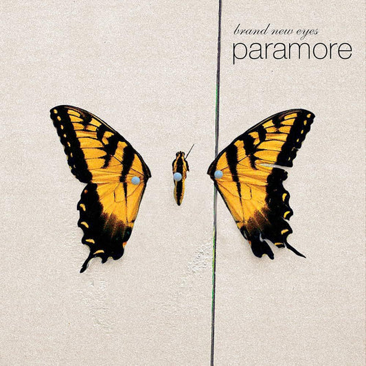 Paramore / Brand New Eyes