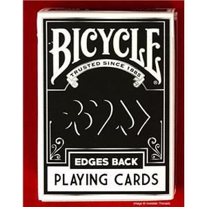 BICYCLE® EDGES® PLAYING CARDS