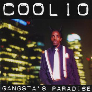Coolio's / Gangsta's Paradise (25TH ANNIVERSARY - REMASTERED) (2LP/180G/RED VINYL)