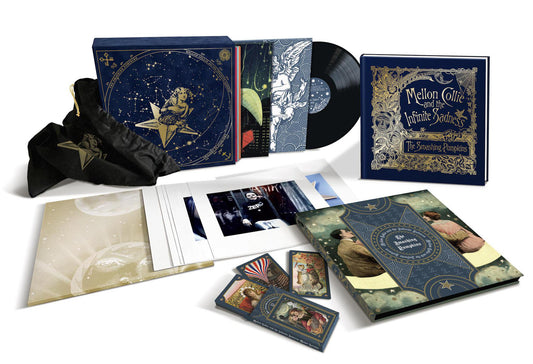 PRE-ORDER - Mellon Collie And The Infinite Sadness 30th Anniversary Edition Super Deluxe 6LP