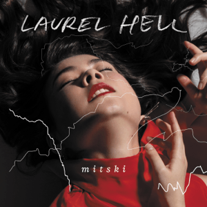 Mitski / Laurel Hell (Opaque Red Vinyl)