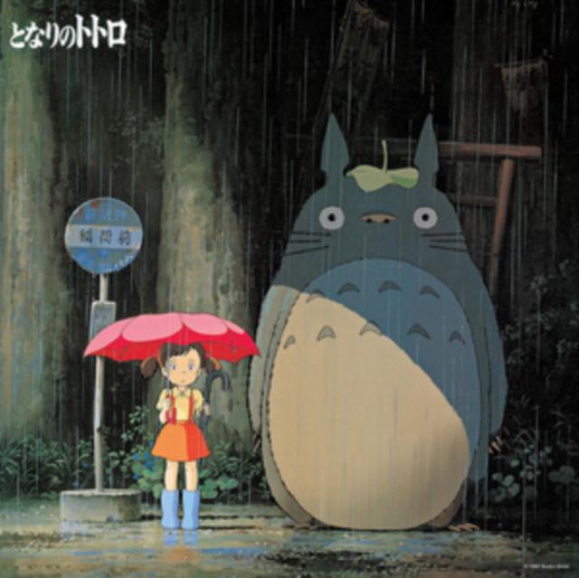 Joe Hisaishi / My Neighbor Totoro (Image Album)