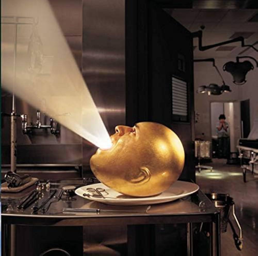 The Mars Volta / Deloused in the Comatorium