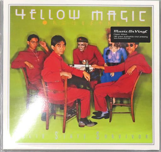 Yellow Magic Orchestra / Solid State Survivor (180g)