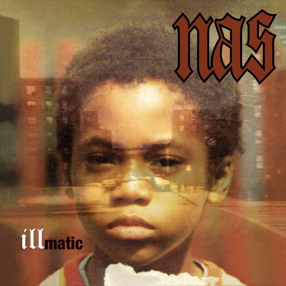 Nas / Illmatic
