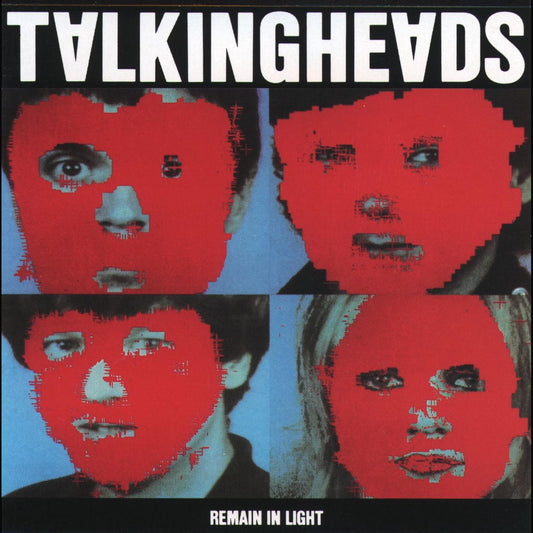 Talking Heads / Remain in Light