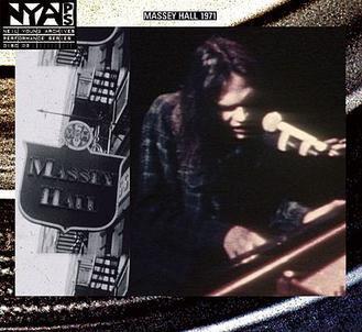 Neil Young / Live at Massey Hall