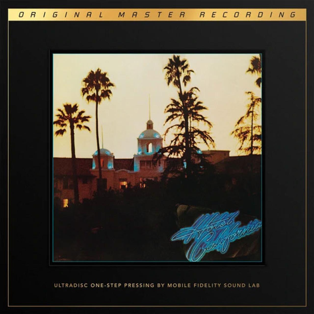 Eagles / Hotel California (2LP/180g/45RPM Supervinyl Ultradisc)