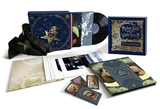PRE-ORDER - Mellon Collie And The Infinite Sadness 30th Anniversary Edition Super Deluxe 6LP WITH AUTOGRAPHED LITHOGRAPH
