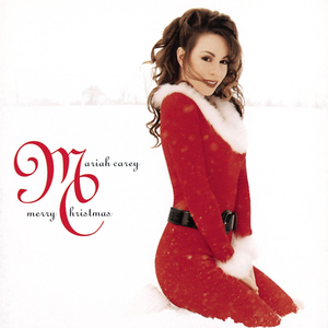 Mariah Carey / Merry Christmas (Red Vinyl/Deluxe Anniversary)