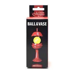 BALL AND VASE - ROYAL