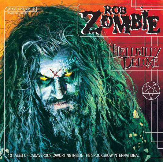 Rob Zombie / Hellbilly Deluxe