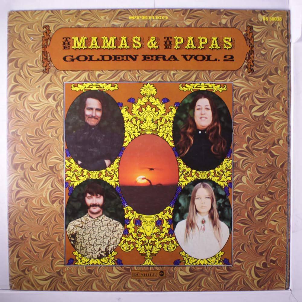 Mamas & Papas: Golden Era Vol. 2