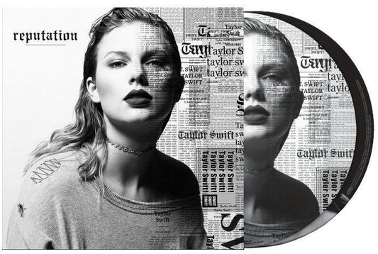 Taylor Swift / Reputation (Picture Disc)