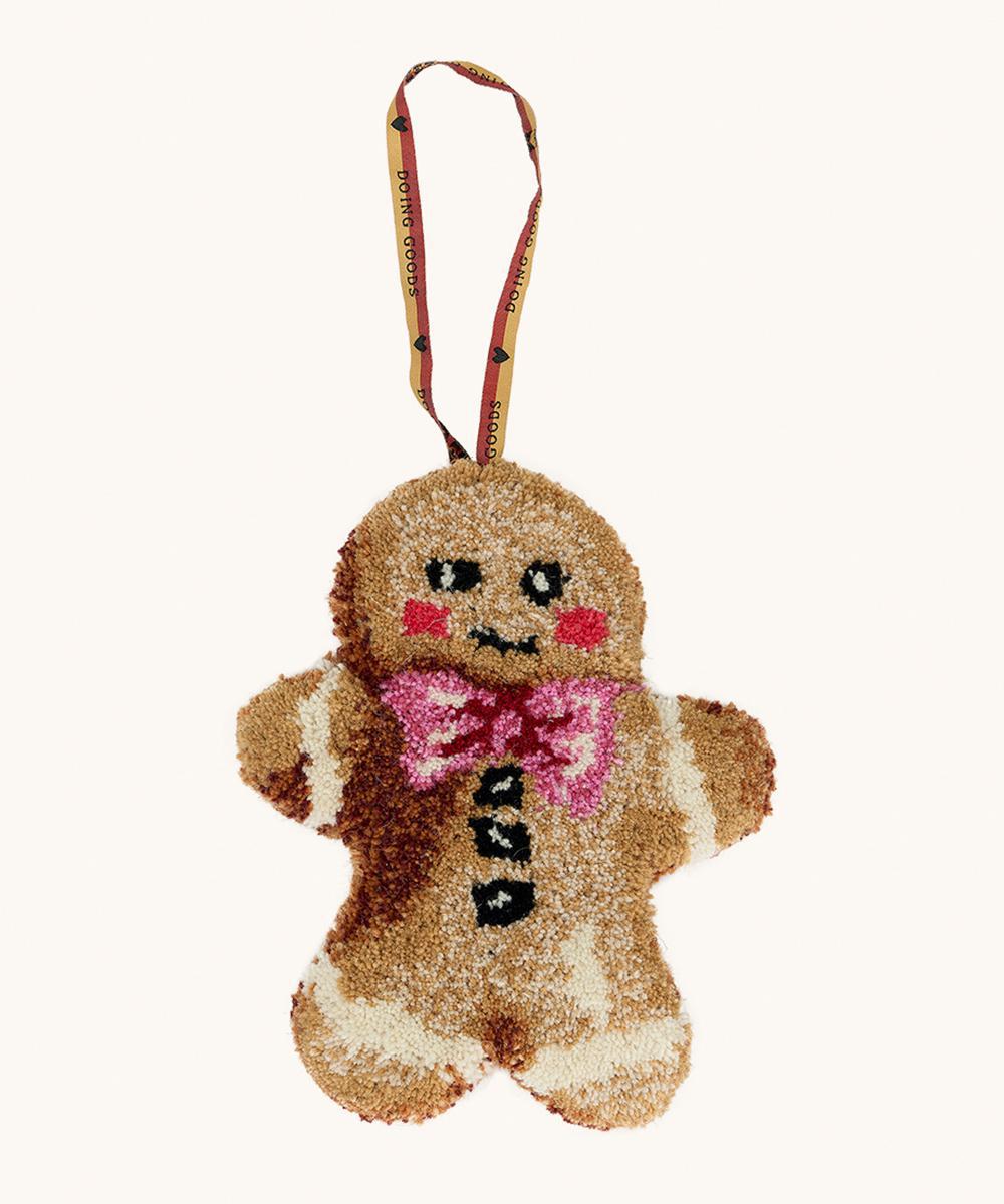 Ginger Bread Gift Hanger