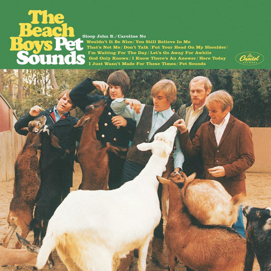 Beach Boys / Pet Sounds