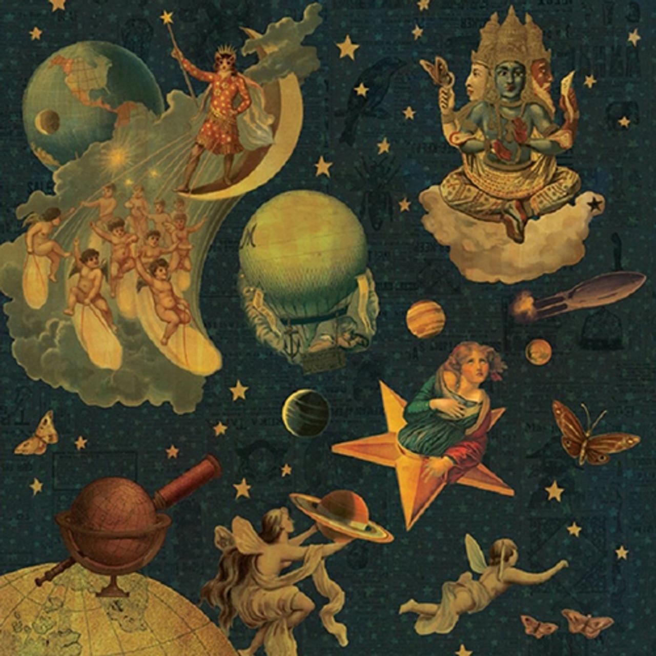 MELLON COLLIE e THE INFINITE SADNESS Set di scatole Italy