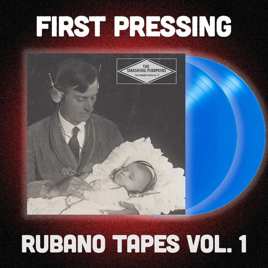 First Pressing -The Smashing Pumpkins - Rubano Tapes Vol. 1