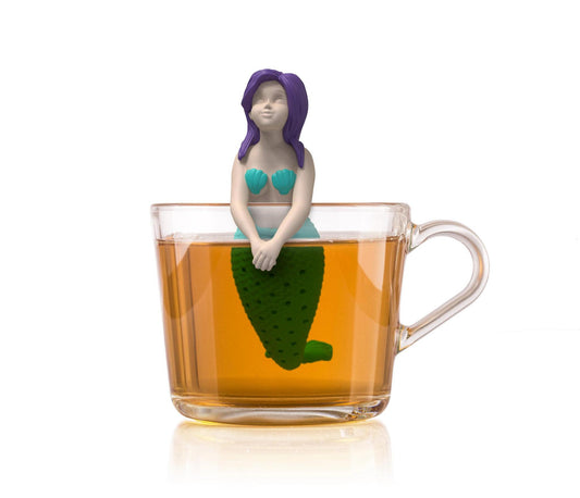 Mermaid Tea Egg Infuser