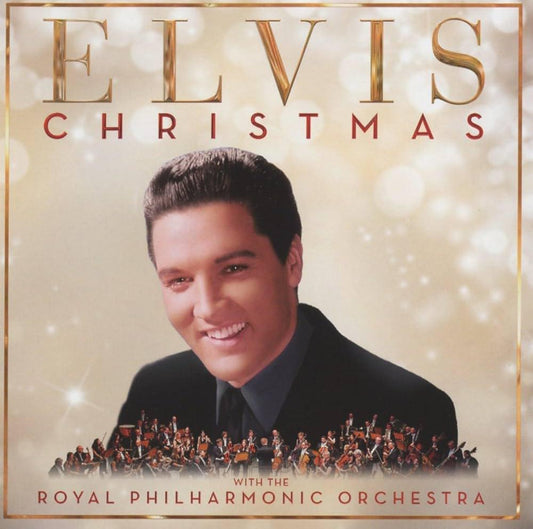 Elvis Presley / CHRISTMAS WITH ELVIS PRESLEY AND THE ROYAL PHILHARMONIC ORCHESTRA