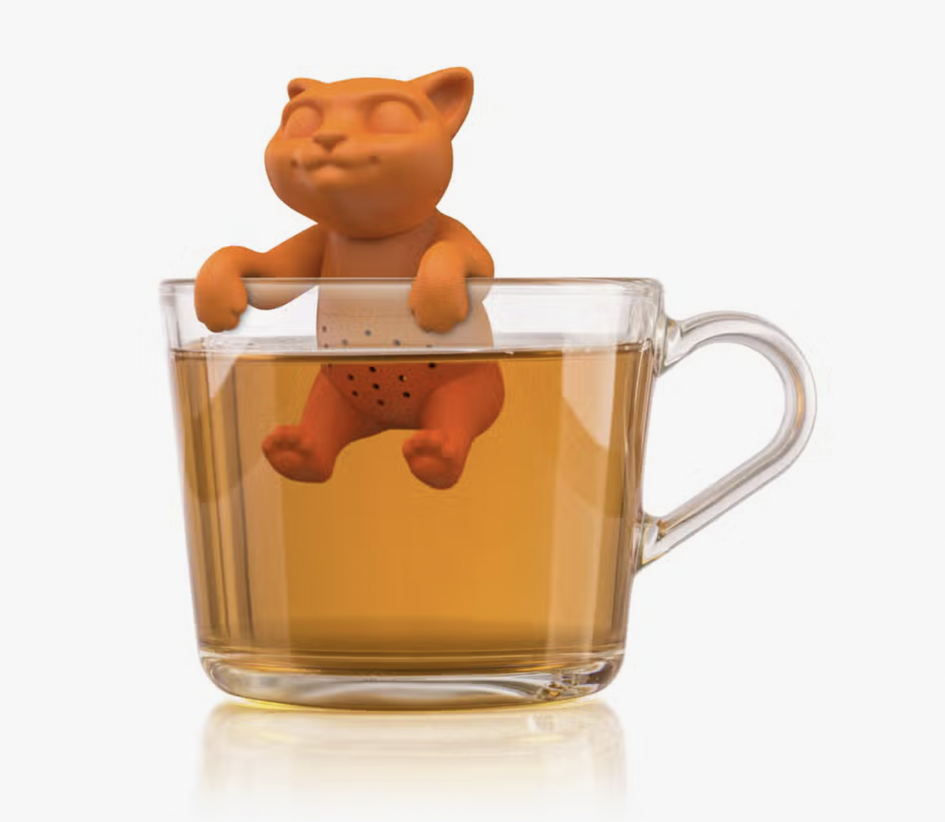 Cute Cat Tea Infuser