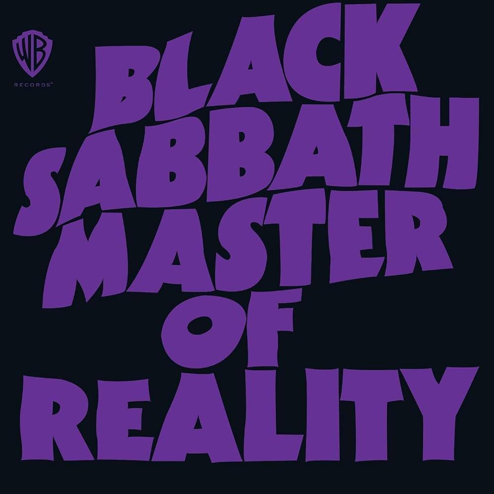Black Sabbath / Master of Reality