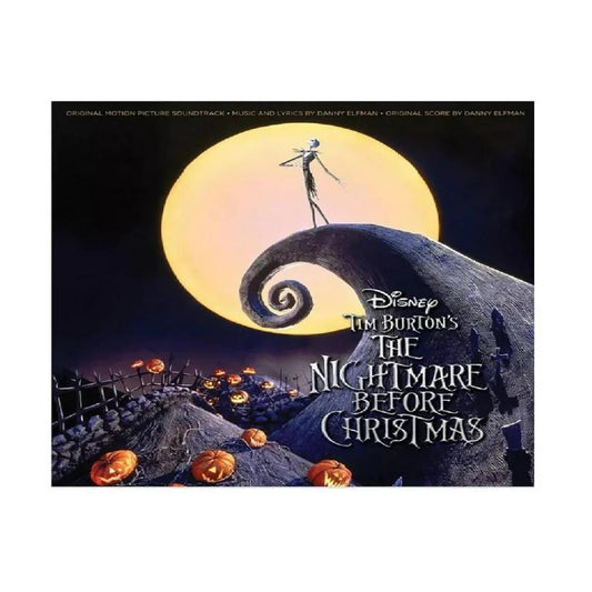 Tim Burton's The Nightmare Before Christmas (2LP)