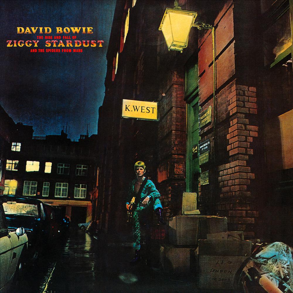 David Bowie / Rise & Fall of Ziggy Stardust