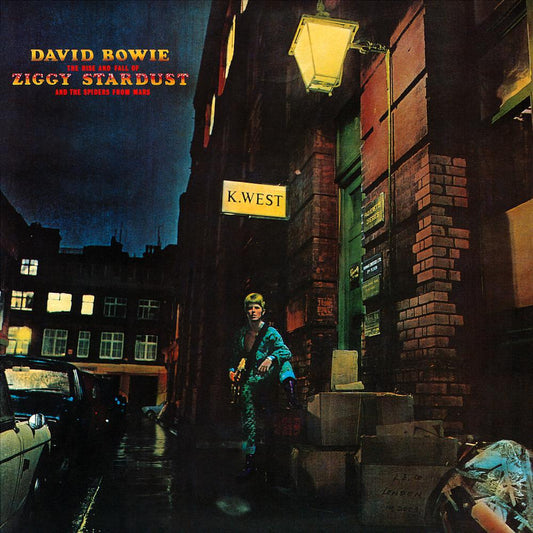 David Bowie / Rise & Fall of Ziggy Stardust