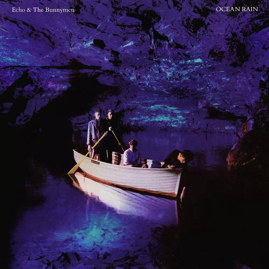 Echo & The Bunnymen / Ocean Rain