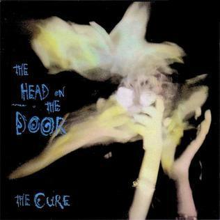 The Cure / Head on the Door (180G)