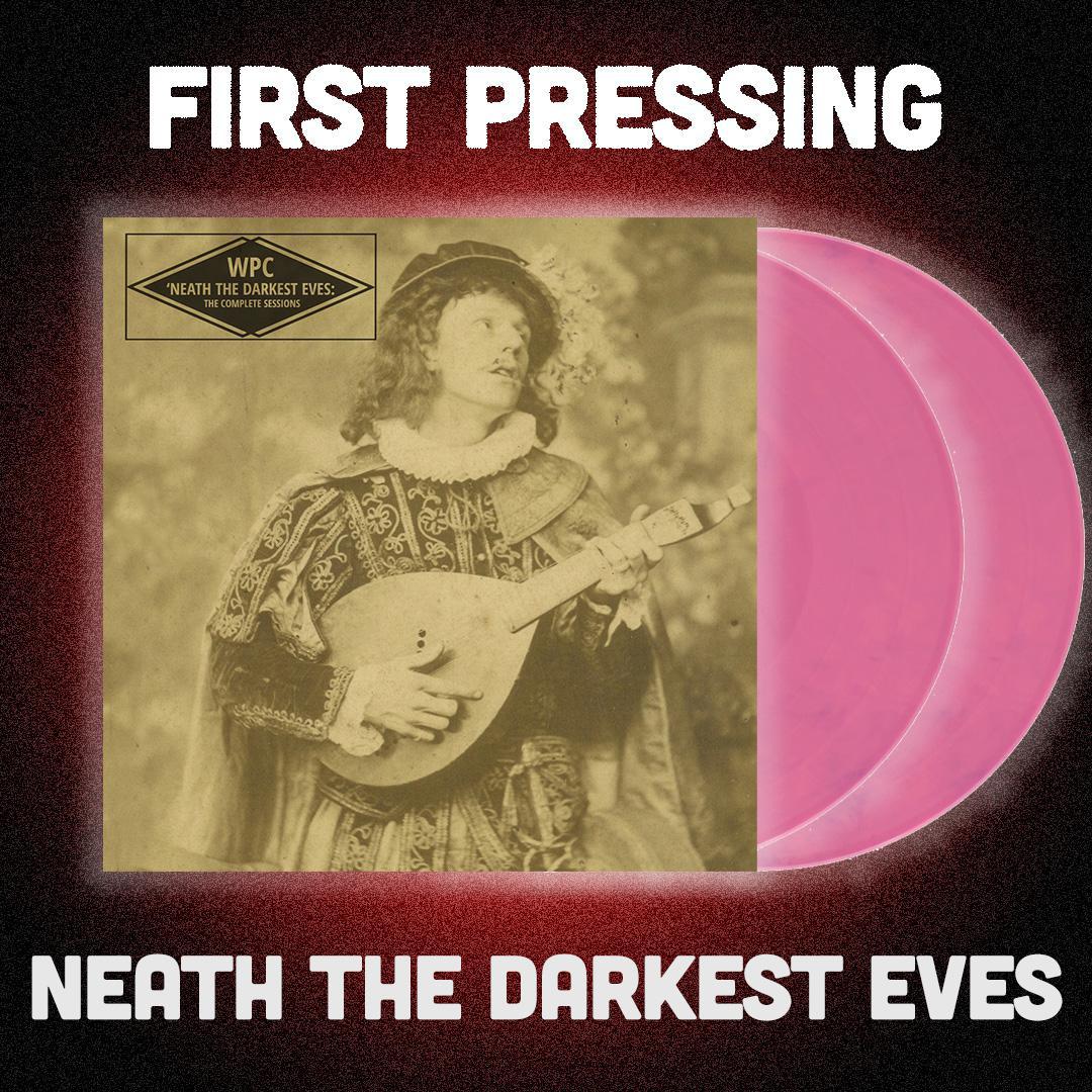 First Pressing - Billy Corgan - Neath the Darkest Eves