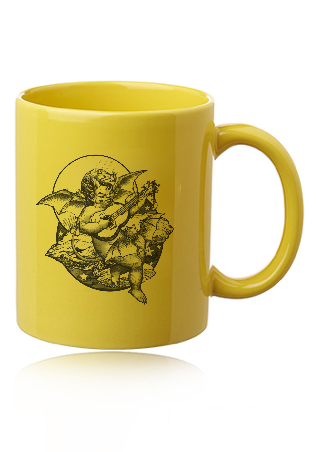 Cherub Mug